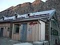 Lischanahütte cerca de Piz Lischana