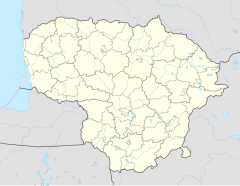 Marcinkonys Ghetto is located in Lithuania