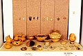 Examples of pottery, stonework, and koroplastics from all periods from Kozani prefecture