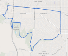 Map-Baldwin Hills-Crenshaw-district-of-Los Angeles.png