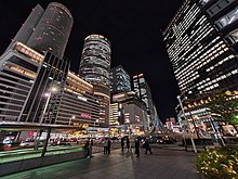 Nagoya Station at night01.jpg