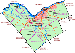 Riverview is located in Ottawa