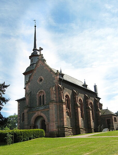 Файл:Rauischholzhausen church.jpg