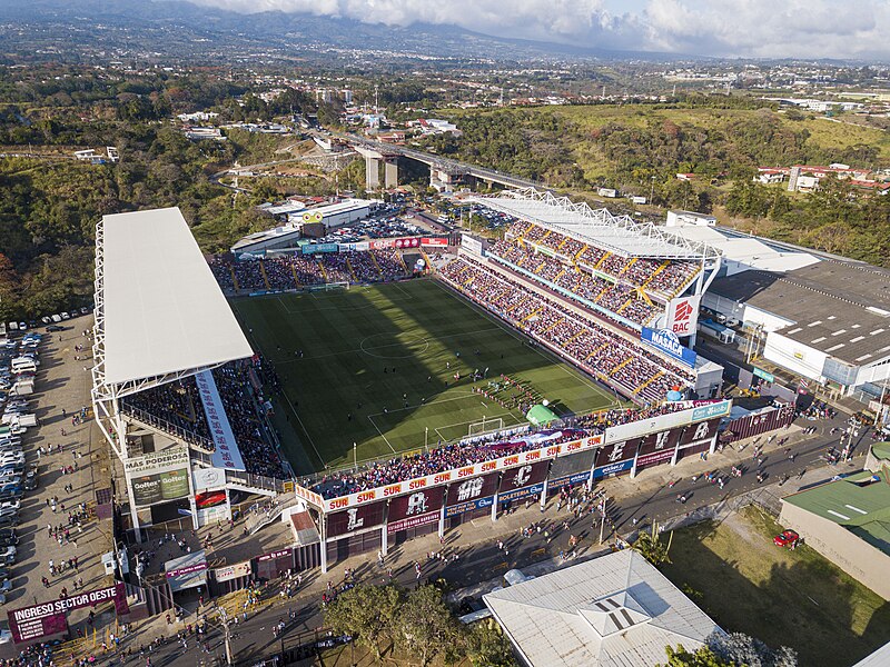 Archivo:Ricardo Saprissa-Clasico 2020.jpg