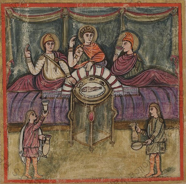 Файл:RomanVirgilFolio100vAeneasDidoConviviumDetail.jpg