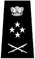 Deputy Commander-in-Chief [R04]