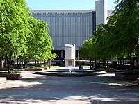 Library Quad