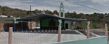 Iglesia de Santiago Xochimilco