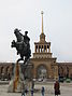 Statue of David of Sasun