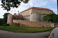 Siklós Castle