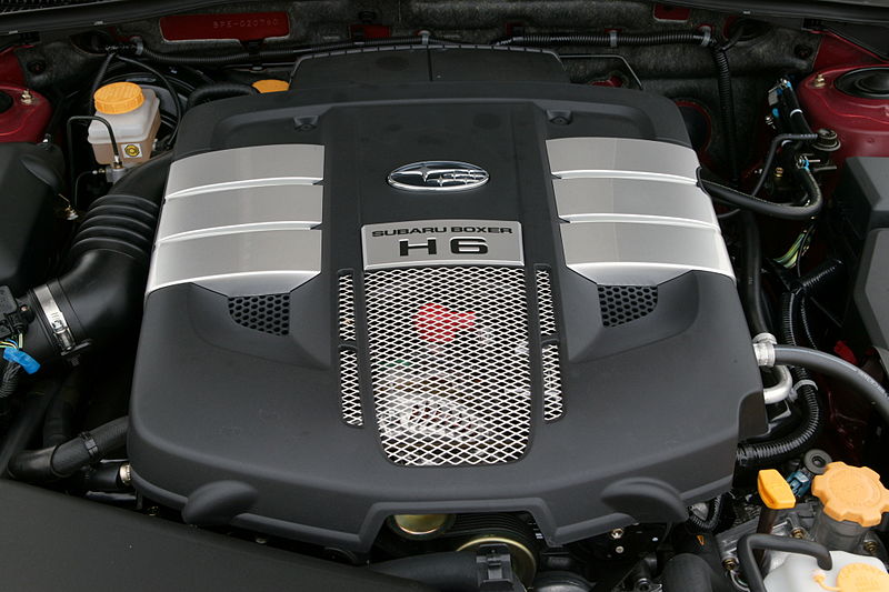 File:Subaru EZ30 engine 001.JPG