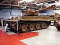 Tiger 131, Bovington Tank Museum, United Kingdom