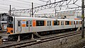 Set 51002 with modified side windows including opening sections, October 2014