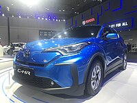 GAC Toyota C-HR EV (Mainland China)