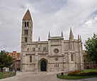 Iglesia de la Antigua