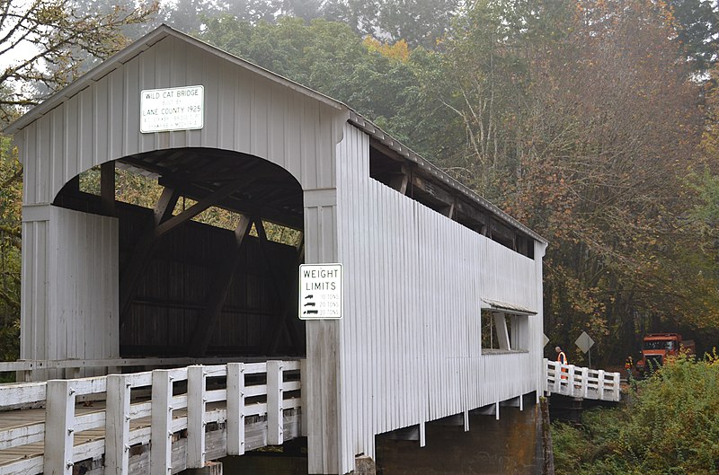 File:Wildcat Creek Bridge.jpg