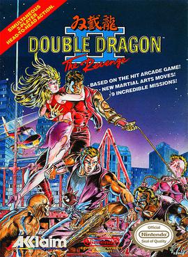 File:NES Double Dragon II packaging front.jpg