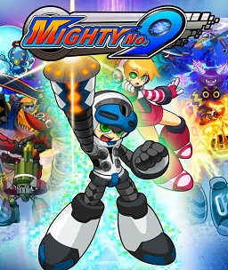 File:Mighty No. 9 cover art.jpg