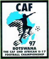 1997 African U-17 Championship logo.jpg