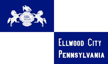 File:Flag of Ellwood City, Pennsylvania.png