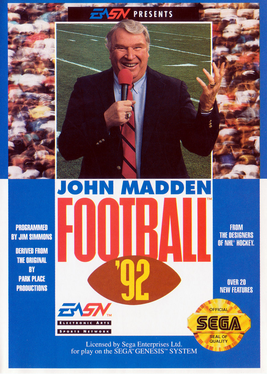 File:John Madden Football '92 Coverart.png