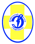 Logo of FC Dynamo Stavropol.png