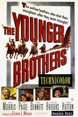 File:The Younger Brothers (1949) poster.jpg