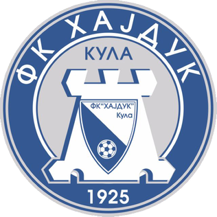 File:FK Hajduk Kula - logo.png