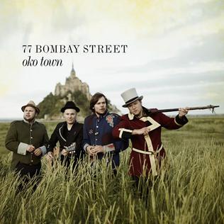 File:Oko-Town-album-by-77-Bombay-Street.jpg