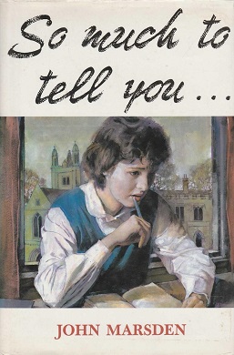 File:So Much to Tell You Front Cover.jpg