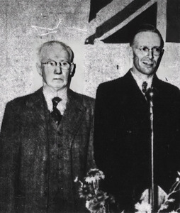 File:John M. Gibbons and Ernest Manning.jpg