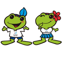 File:2009 Summer Deaflympics Mascots.jpg