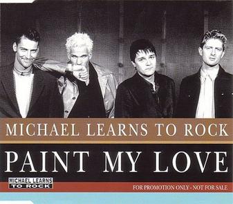 File:Paint My Love single cover.jpeg