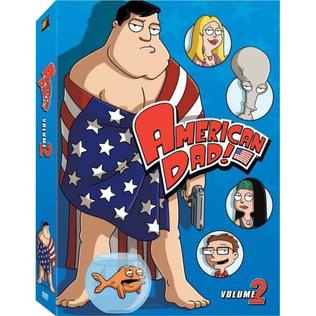 File:American Dad volume 2.jpg