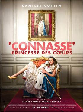 File:Connasse, Princesse des cœurs poster.jpg