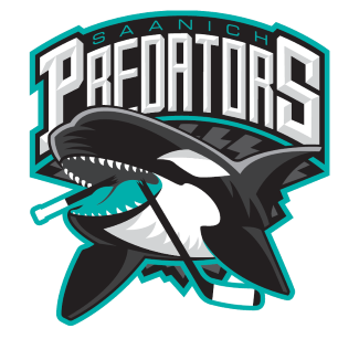 File:Saanich Predators logo.png