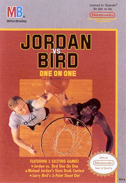 Jordan vs. Bird: One on One