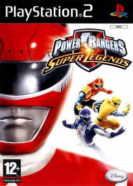 File:Power Rangers Super Legends cover art.jpg