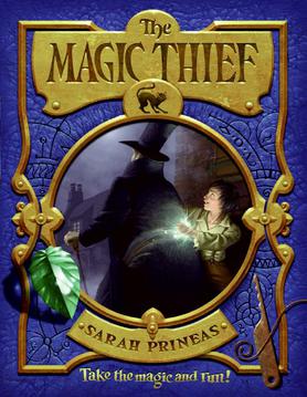 File:The magic thief by sarah prineas.jpg