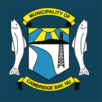 File:Hamlet of Cambridge Bay COA.jpg