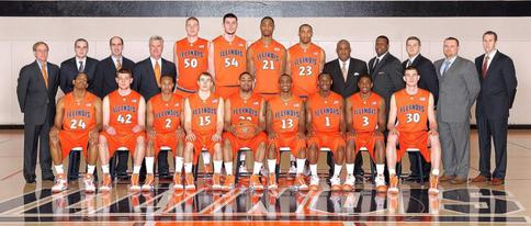 File:2009–10 Illinois Fighting Illini men's basketball team.jpg