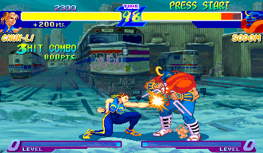 File:Street Fighter Alpha gameplay.png