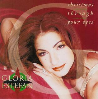 File:Gloria Estefan Christmas Through Your Eyes.jpg