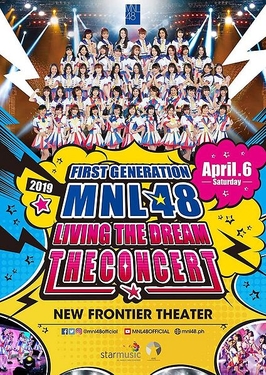 File:MNL48 Living the Dream Concert.jpg