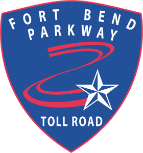 File:Fort Bend Parkway Toll Road logo.png