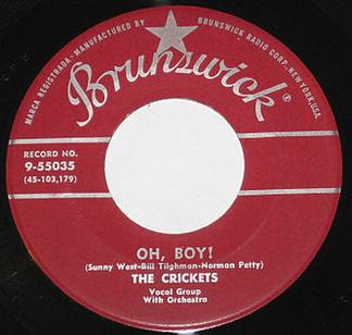 File:Oh, Boy! The Crickets 1957 45.jpg