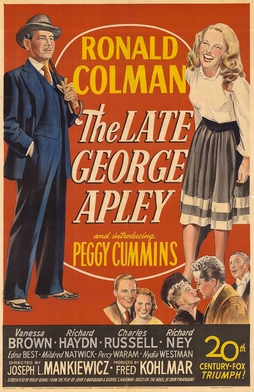 File:The Late George Apley movie poster.jpg