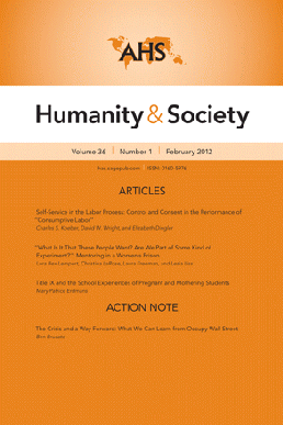 File:Humanity & Society cover.gif