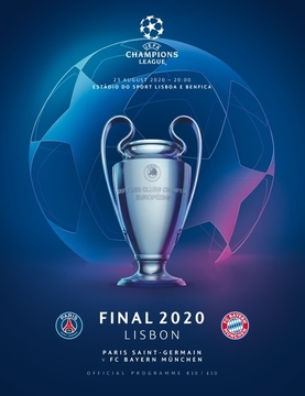 File:2020 UEFA Champions League Final programme.jpg