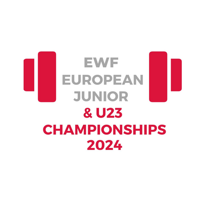 File:2024 European Junior & U23 Weightlifting Championships.png